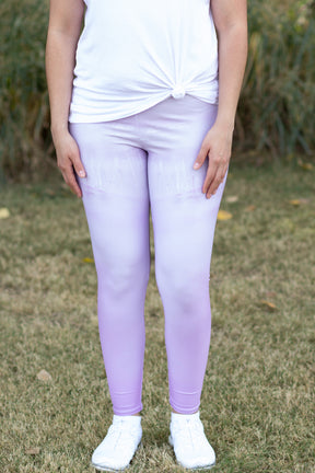 Light as a Feather Mid-Rise Leggings